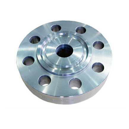 Ring Type Joint Flanges (RTJ)