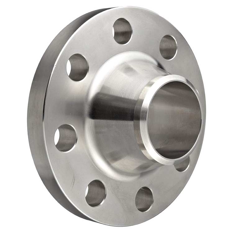 Weld Neck Flanges (WNRF)