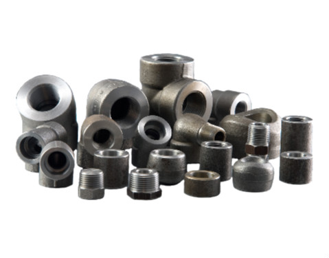 ASTM A105 / A105N Forged Fittings