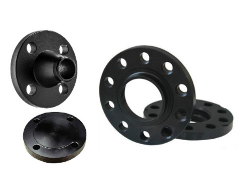 Carbon Steel Flanges