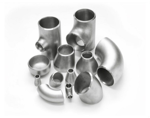 304 Stainless Steel Pipe Fittings