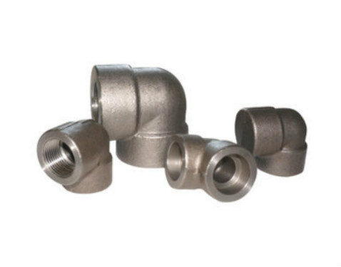 High Yield CS A694 Forged Fittings